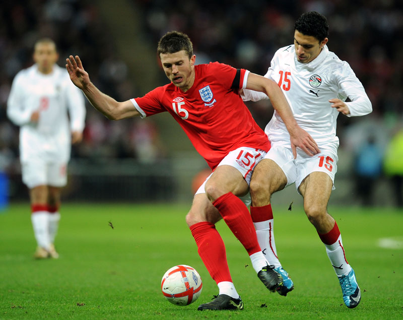 Michael Carrick